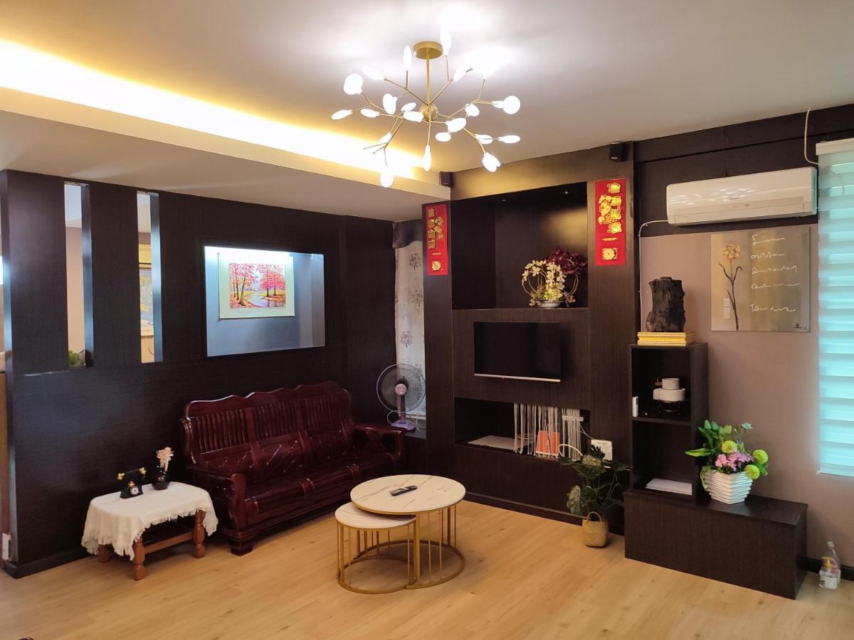 Kelly Homestay سيبو المظهر الخارجي الصورة