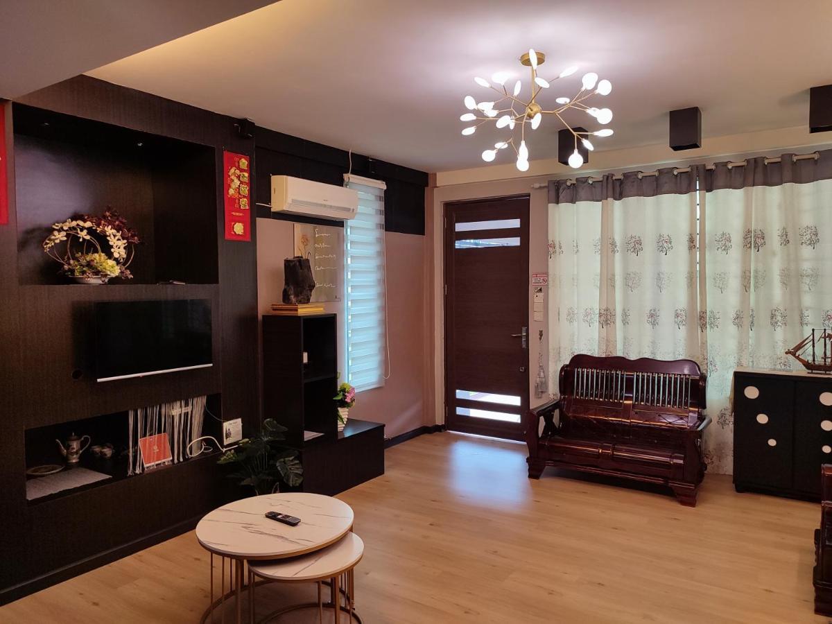 Kelly Homestay سيبو المظهر الخارجي الصورة