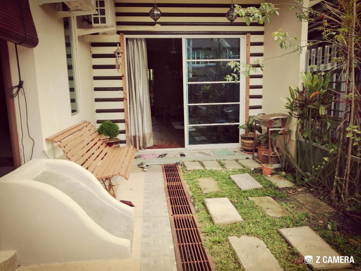 Kelly Homestay سيبو المظهر الخارجي الصورة