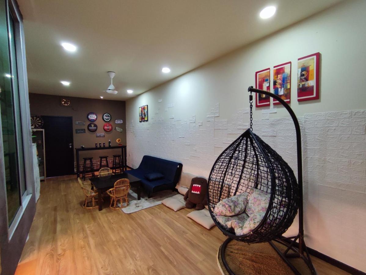 Kelly Homestay سيبو المظهر الخارجي الصورة