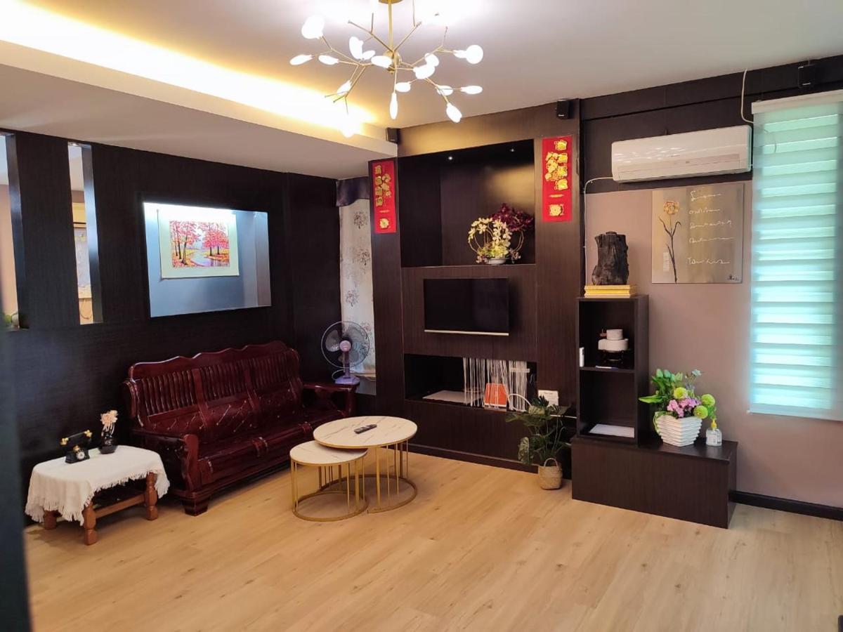 Kelly Homestay سيبو المظهر الخارجي الصورة